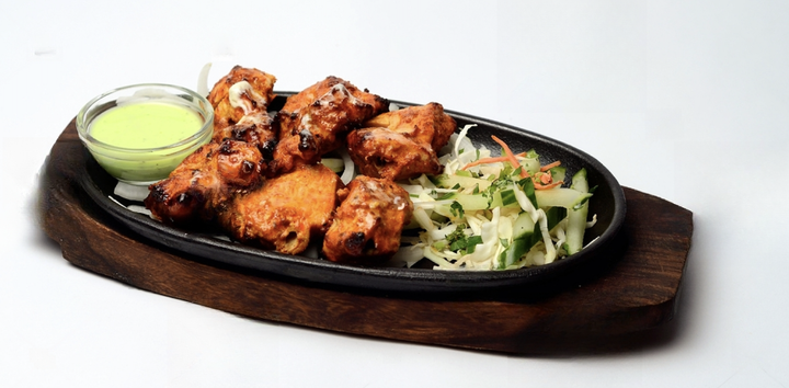 Chicken Tikka Kebab